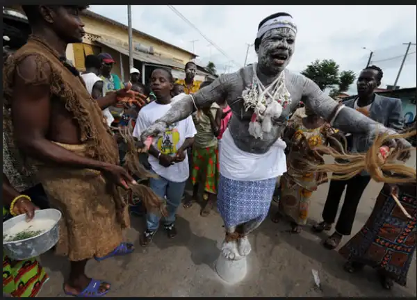 "It Is So Powerful"; Cameroon Turns To Witchcraft To Fight Boko Haram